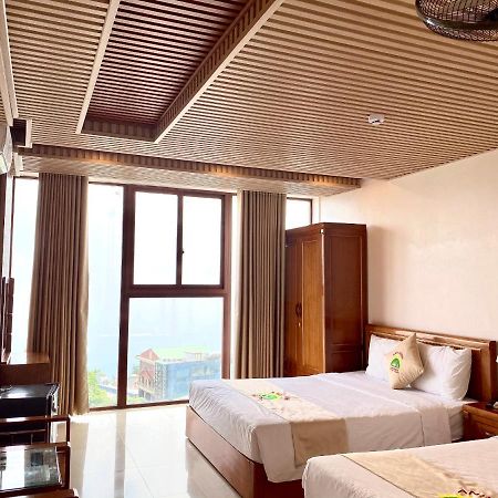 Anh Minh Hotel Tam Ðảo Exteriér fotografie