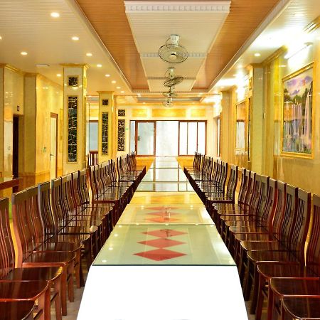 Anh Minh Hotel Tam Ðảo Exteriér fotografie