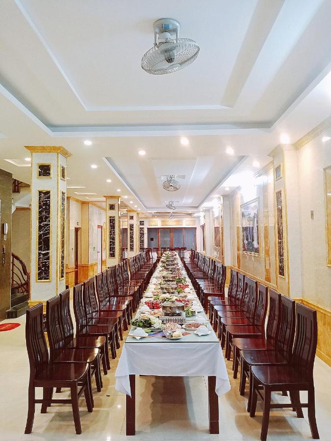Anh Minh Hotel Tam Ðảo Exteriér fotografie