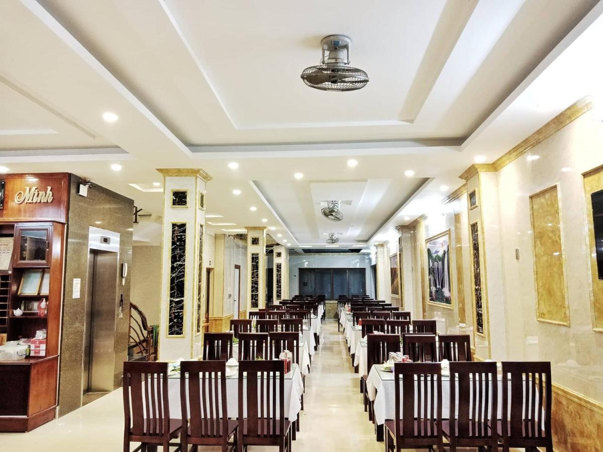 Anh Minh Hotel Tam Ðảo Exteriér fotografie
