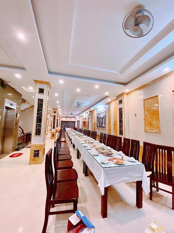 Anh Minh Hotel Tam Ðảo Exteriér fotografie