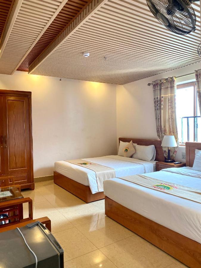 Anh Minh Hotel Tam Ðảo Exteriér fotografie