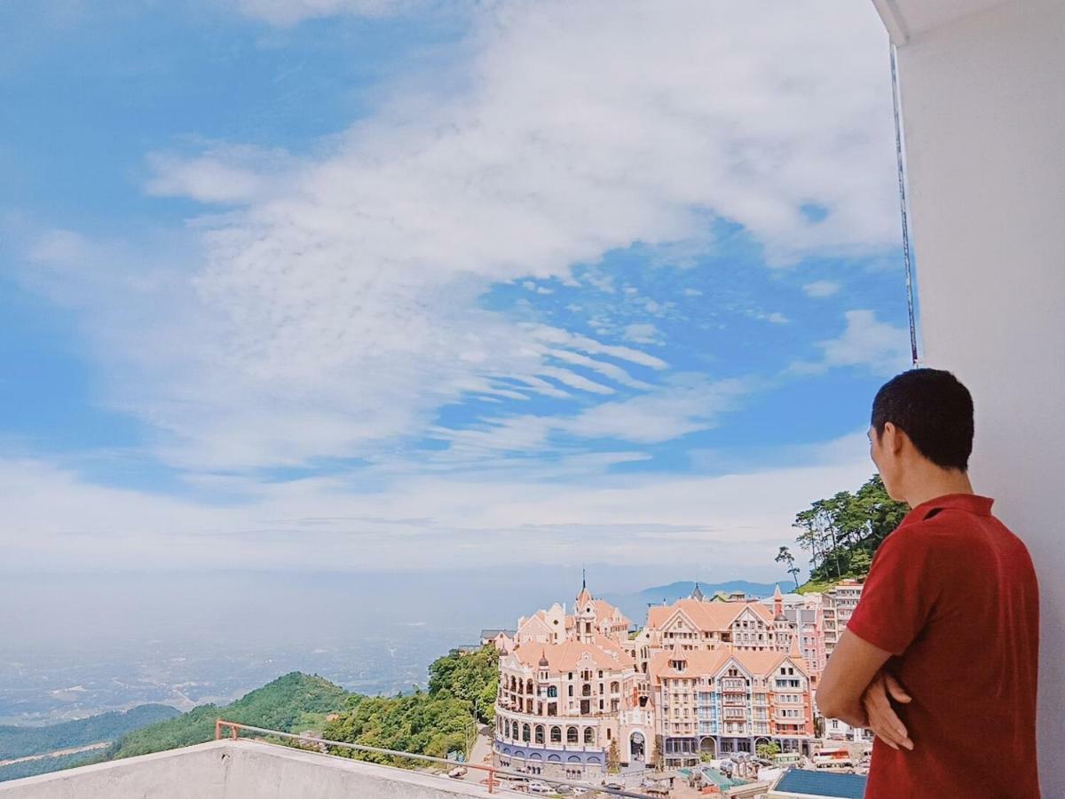 Anh Minh Hotel Tam Ðảo Exteriér fotografie