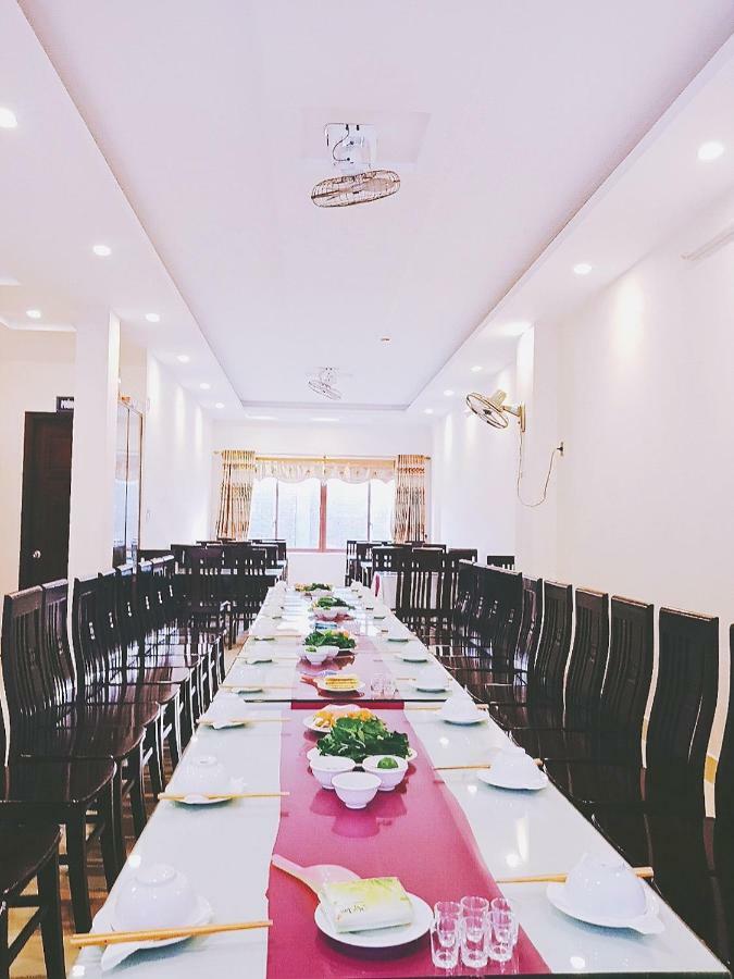 Anh Minh Hotel Tam Ðảo Exteriér fotografie